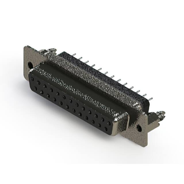 628-025-228-046 EDAC Inc.  Ensembles de connecteurs D-Sub